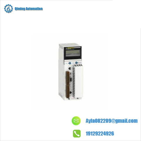 Schneider Electric 140CPU67260C: Advanced CPU Module for Industrial Automation