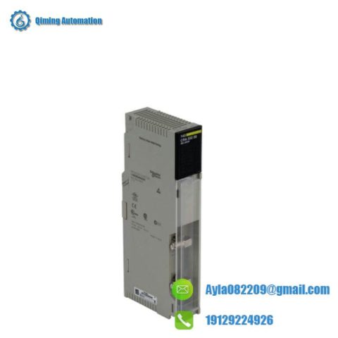 Schneider 140CRA93200 Modicon RIO Drop Adapter Module: Industrial Automation Excellence