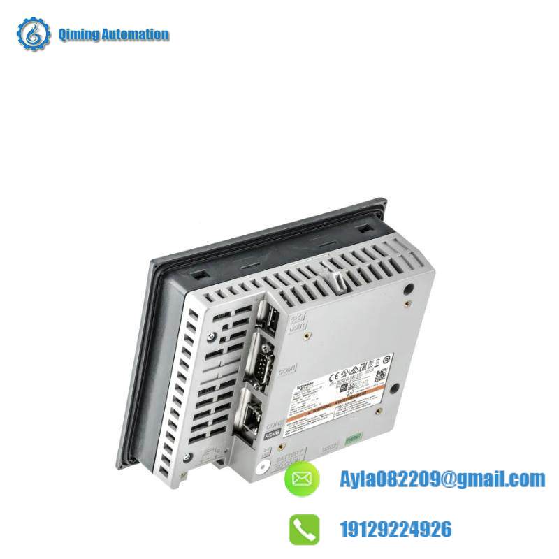 schneider_140crp31200_2.jpg Schneider 140CRP31200 Industrial Control Module, Ethernet RIO Drop E/IP 1CH Adaptor