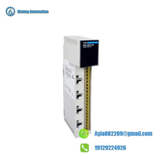 schneider_140dai54000.jpg Schneider Electric 140DAI54000 Analog Input Module, 8-Channel, 12-bit