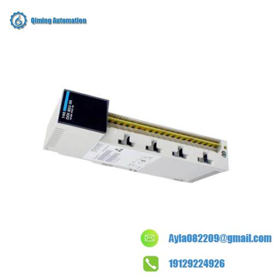 schneider_140dai54000_1.jpg Schneider Electric 140DAI54000 Analog Input Module, 8-Channel, 12-bit