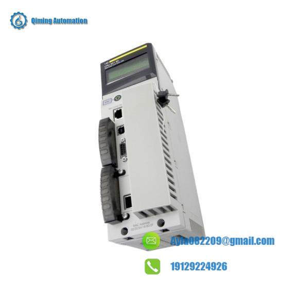 schneider_140dai54300_1.jpg Schneider Electric 140DAI54300 - Advanced Control Module for Industrial Automation