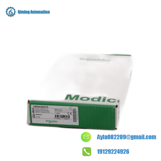 schneider_140dra84000_1.png Schneider Electric 140DRA84000 PLC Relay Discrete Output Module