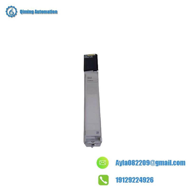 schneider_140noe77101_2.jpg Schneider 140NOE77101 Ethernet Network TCP/IP Module for PLC