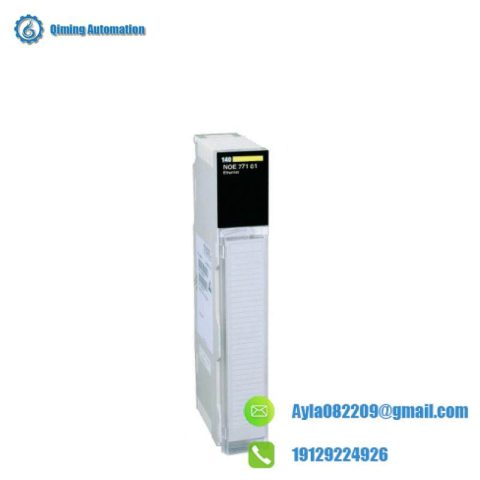 Schneider Electric 140NRP31200C QTM Fiber Converter MM/LC 2CH 100Mb