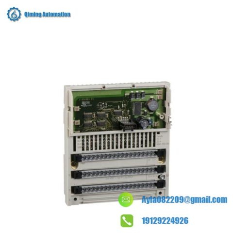 Schneider Electric 170ADI35000 PLC Discrete Inputs Base DC Module