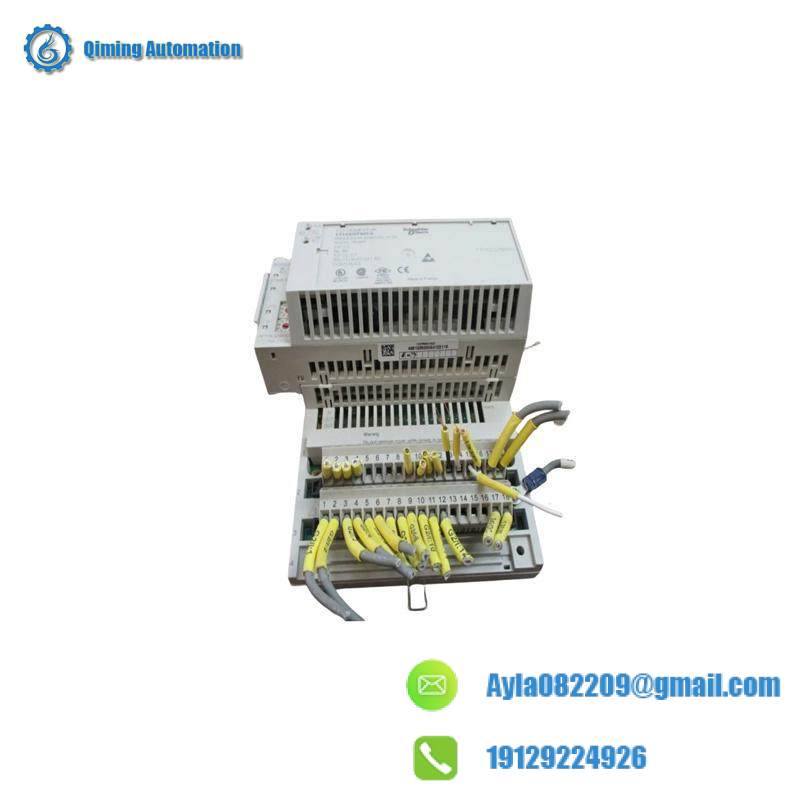 schneider_171ccc78010_processor_adaptor.jpg Schneider Electric 171CCC78010 PLC M1/M1E Processor Adaptor
