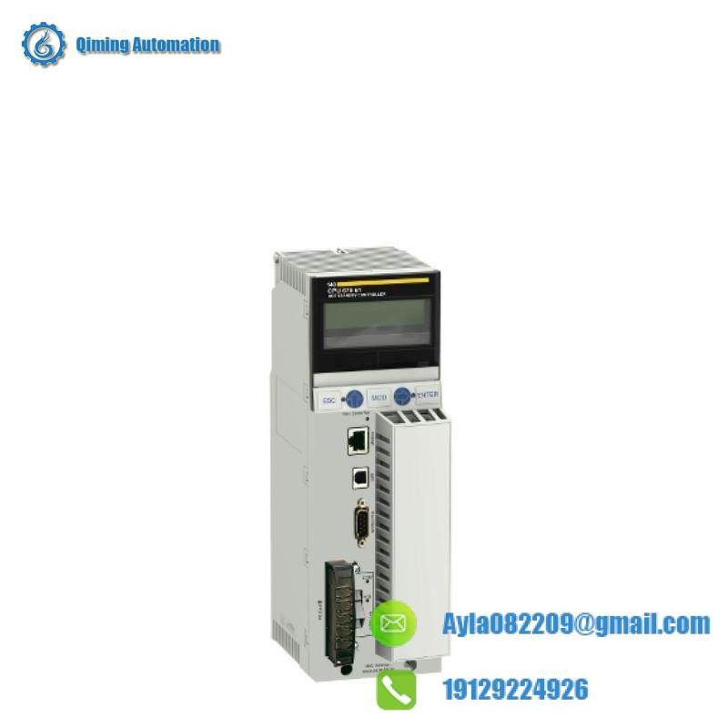 schneider_8201-5-1_2.jpg Schneider 8201-5-1 - Industrial Control Module