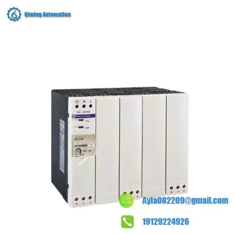 Schneider ABL7 RP2410 Power Supply, High-Power Industrial Module