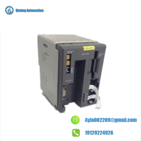 Schneider ALU201L/PC-BALU-201L Micro Controller Unit, Advanced Industrial Control Solutions