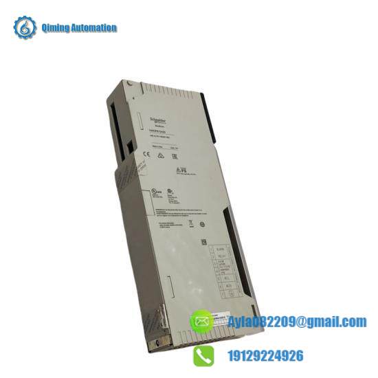 schneider_as-b814-108_2.jpg SCHNEIDER AS-B814-108 Industrial Automation Controller, High Performance Control System for Industrial Applications