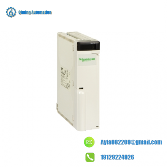 schneider_as-bdep-218.png Schneider AS-BDEP-218 Industrial Control Module, High Performance & Reliability