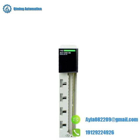 Schneider AS-P120-000 Power Supply Module, High Efficiency & Reliability