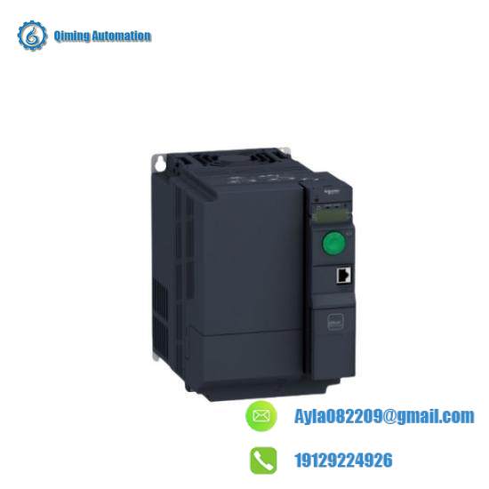 schneider_atv320d15n4.jpg Schneider ATV320D15N4C Variable Speed Drive for Industrial Automation Applications