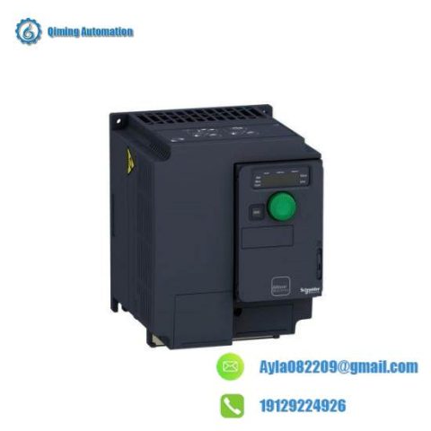 SCHNEIDER ATV320U40N4C Variable Speed Drive: Precision Control for Industrial Automation