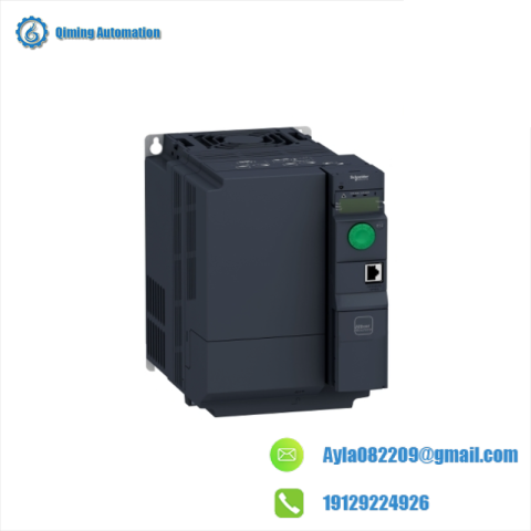 Schneider ATV320U55N4B: Precision Variable Speed Drive for Industrial Control