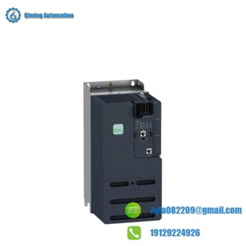 Schneider ATV340D11N4 - High-Performance Variable Speed Drive for Industrial Control