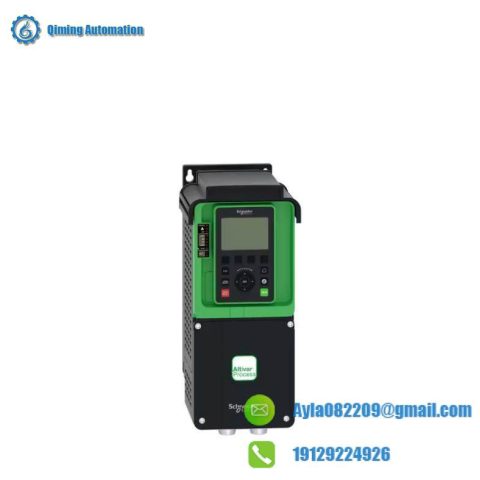 Schneider ATV930D37N4: Precision Control, Industrial Efficiency