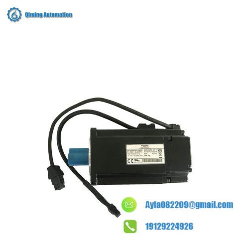 Schneider BCH0802012A1C Servo Motor: Precision Control for Industrial Automation