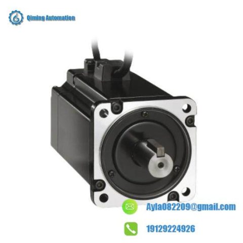 Schneider BCH0802O12A1C Servo Motor, Precision Control for Industrial Applications