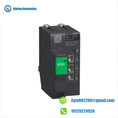 Schneider BMEP581020 - M580 Processor Module, Distributed Control System