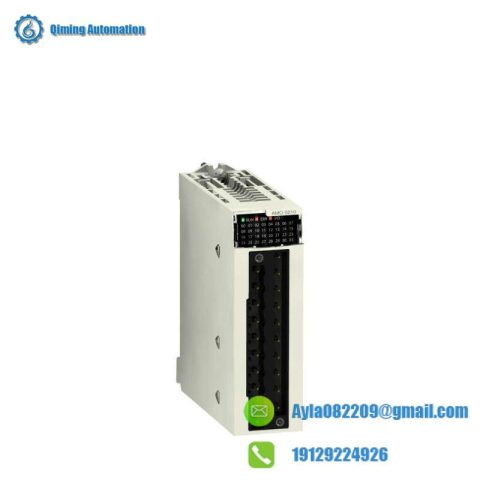 Schneider BMXAMI0810: Advanced Analog Input Module for Industrial Control Systems