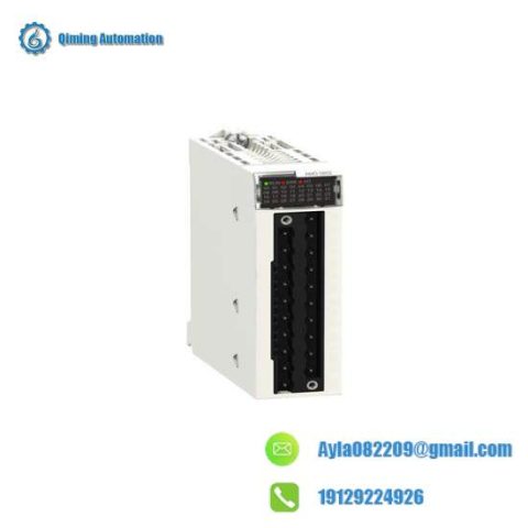 Schneider BMXAMO0802: Advanced Modicon X80 Analog Output Module