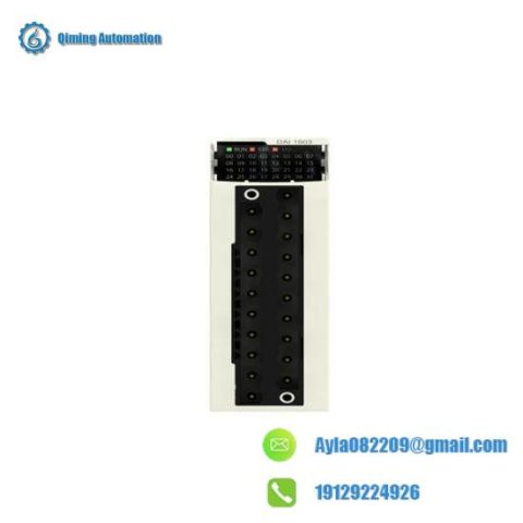 Schneider Electric BMXDAI1603 - High-Performance Discrete Input Module