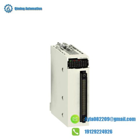 Schneider BMXDDI3202K Discrete Input Module: High-Performance Control Solutions for Industrial Automation