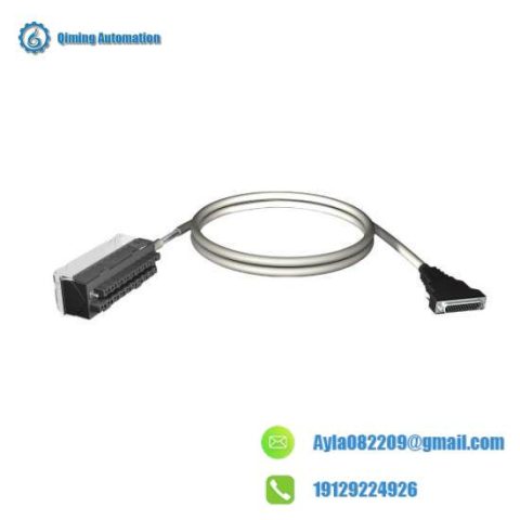 Schneider BMXFTA150 High-performance Connection Cable for Industrial Automation, Schneider, BMXFTA150, Connectors & Cables, High-level Analog Inputs