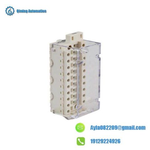 Schneider Modicon M340 PLC Terminal Block BMXFTB2000, High-Quality Control Module Accessory