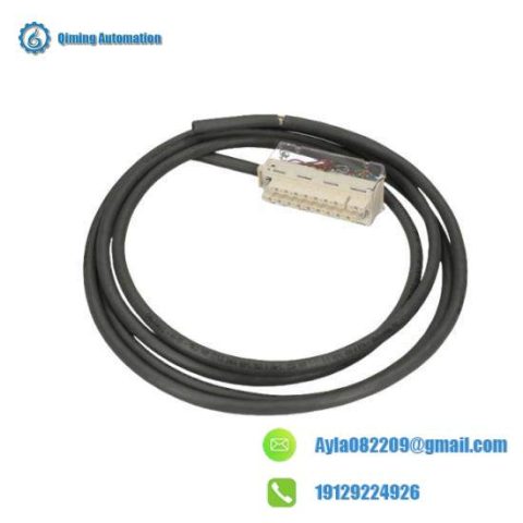 Schneider BMXFTW301S Analog Input/Output Module Connection Cable