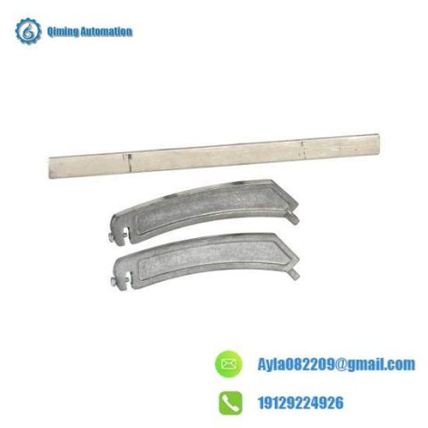 Schneider™ BMXXSP0600 | 6-Slot Protection Shield Rod - Automation Platform Accessory