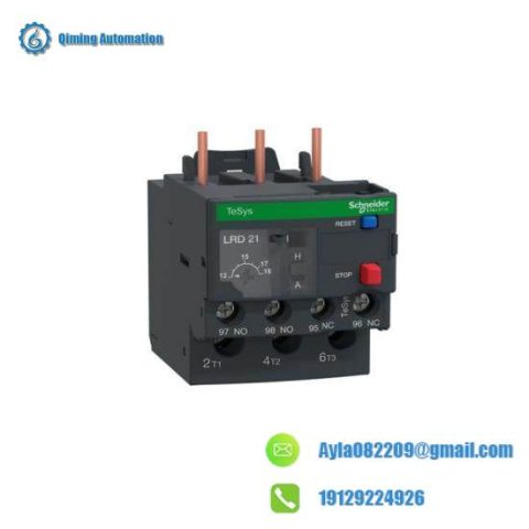 Schneider Electric LRD21 Overload Relay