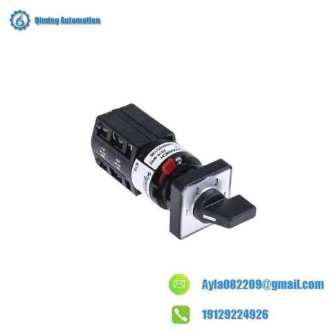 Schneider K1D004NCHC: Precision Cam Changeover Switch, Industrial Control Module