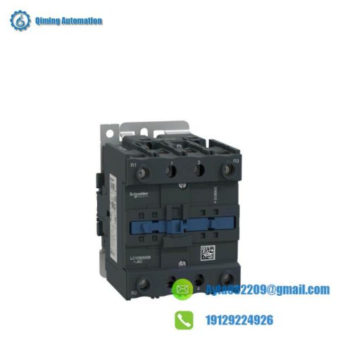 Schneider LC1D65008M7 Contactor - Industrial Automation Solutions