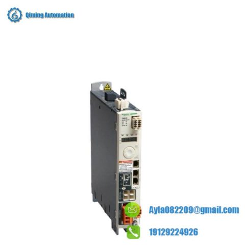 Schneider LXM32AU60N Servo Drive: Precision Control for Industrial Automation