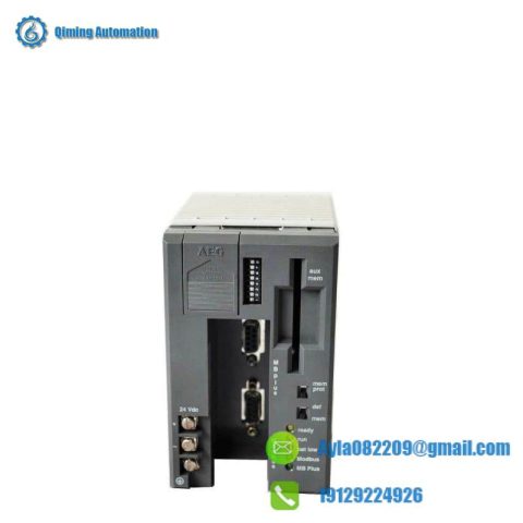 Schneider PC-A984-145, 24VDC Automation Module
