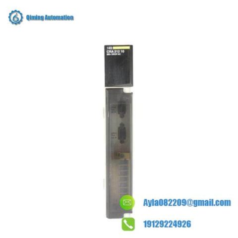 Schneider 140CRA21210 PLC Control Module