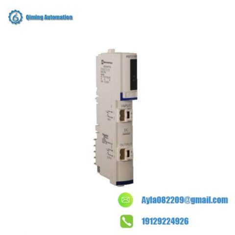 Schneider STBPDT3100: High-Performance Distribution Module, Designed for Industrial Control Solutions