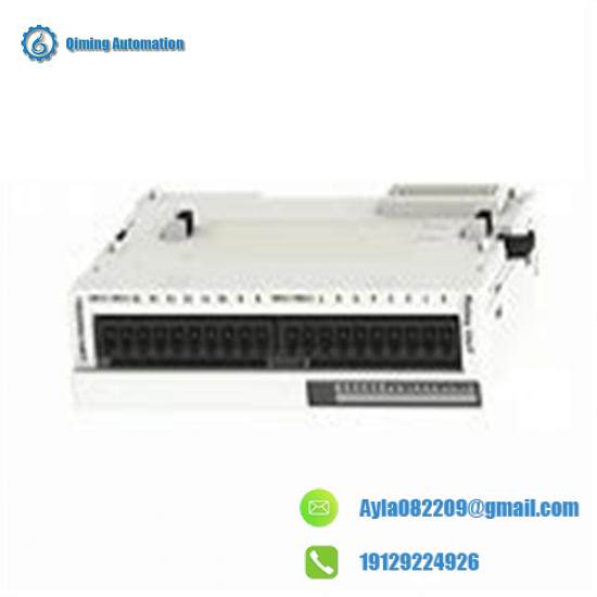 schneider_tm2dra16rt_discrete_output_module.jpg Schneider TM2DRA16RT Discrete Output Module - Advanced Control Solutions for Industrial Automation