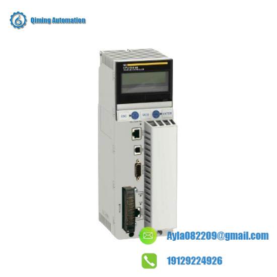 schneider_tsx07301028_2.jpg Schneider TSX07301028 Modular Base Controller, PLC System