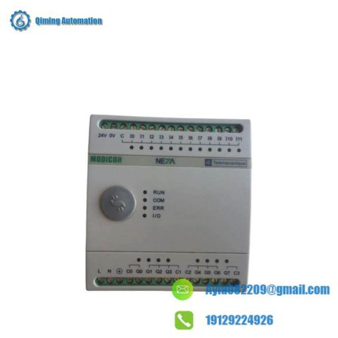 Schneider TSX08CD12R8A Industrial Automation Controller