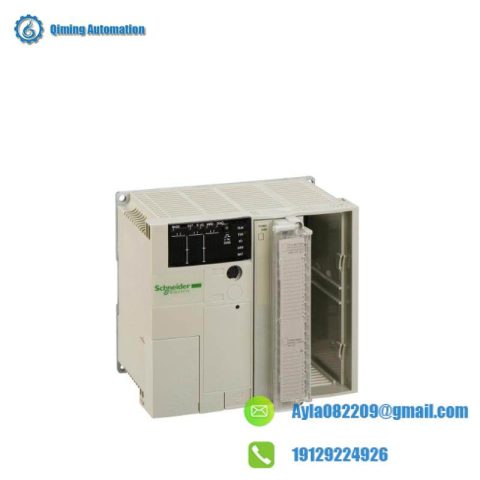 Schneider Modicon TSX3721001 Modular PLC Controller