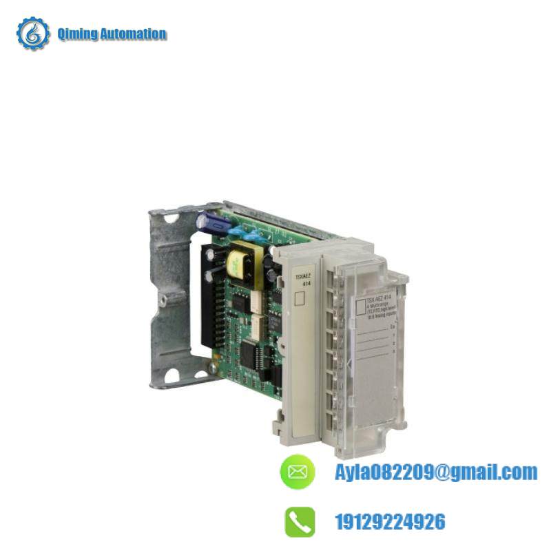 schneider_tsxaez801_8_analogue_input_0-10_v.jpg Schneider TSXAEZ801 - 8-Channel 0-10 V Analog Input Module