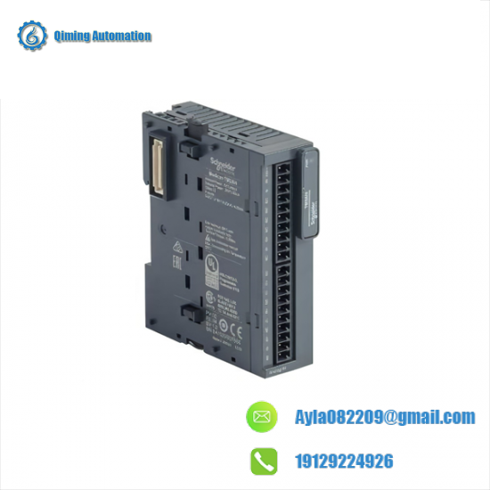 schneider_tsxcusbmbp.png Schneider TSXCUSBMBP COMMUNICATION MODULE