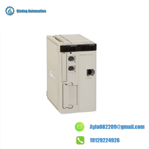 Schneider TSXP57204M Unity Processor - Advanced Control Solution for Industrial Applications