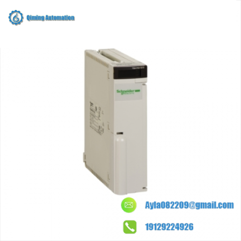 Schneider TSXPSY8500M Power Supply: Advanced Modular Solution for Industrial Automation