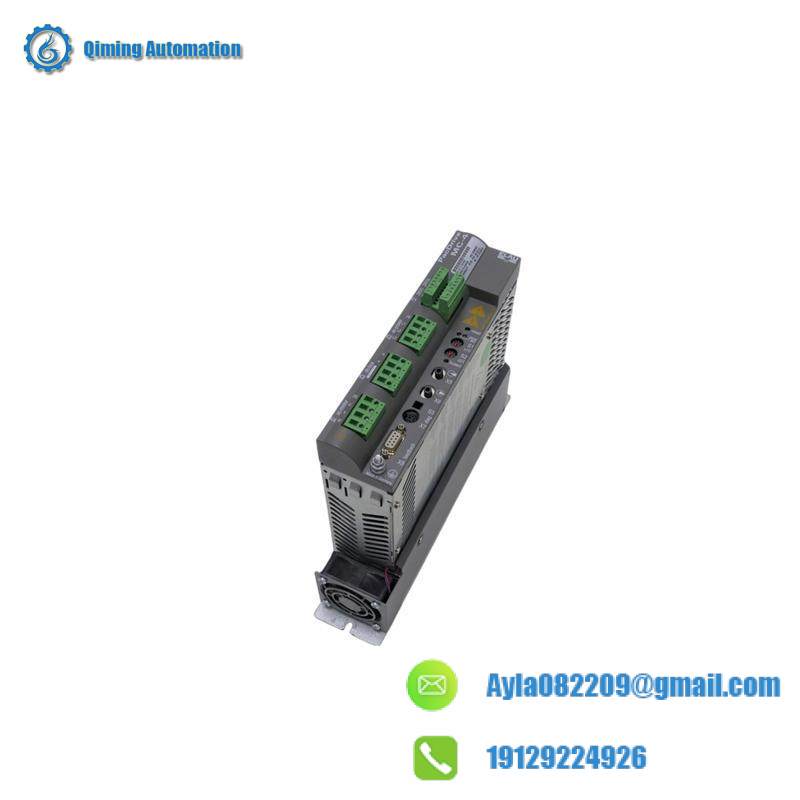 schneider_vdm01d10aa00_servo_drive.jpg Schneider VDM01D10AA00 SERVO DRIVE - High-Power, Reliable Servo Drive for Industrial Automation