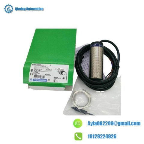 Schneider XSAV11373 Proximity Switch - Reliable Industrial Detection Solution